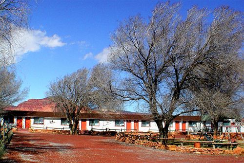 Capitol Reef Inn & Cafe Torrey Exterior foto